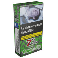 7 Days Platin Tabak 25g - Green Slip