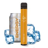 Elf Bar 600 E-Zigarette 20mg - Elfergy Ice