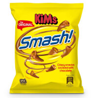 Smash Sweet, Salty and Crispy Chips 100g MHD 17.06.2024