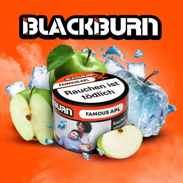 Blackburn Darkblend 25g - FAMOUS APL