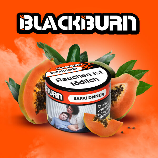 Blackburn Darkblend 25g - BAPAI DNNER