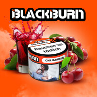 Blackburn Darkblend 25g - CHR GARDEN