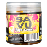 Savu Tobacco 25g - Papa Luma