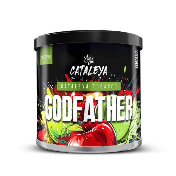 Cataleya by Samra Shisha Tabak 200g - #08 GODFATHER