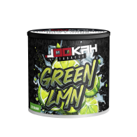 Jookah Tobacco 200g - GREEN-LMN
