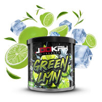 Jookah Tobacco 200g - GREEN-LMN