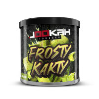 Jookah Tobacco 200g - FROSTY KAKTY