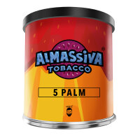 ALMASSIVA 200g - 5 Palm
