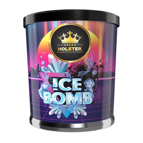 Holster Shisha Tabak 200g - Ice Bomb