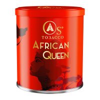O´s Tobacco Red 200g - African Queen