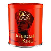 O`s Tobacco Red 200g - African King