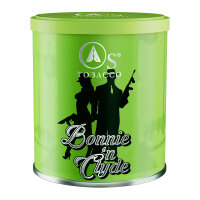 O´s Tobacco Green 200g - Bonnie & Clyde