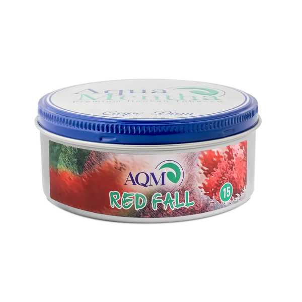 Aqua Mentha Shisha Tabak 200g - Red Fall 15