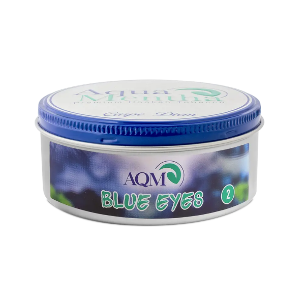 Aqua Mentha Shisha Tabak 200g - Blue Eyes 2