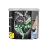 Hookain Shisha Tabak 200g - GREEN LEAN