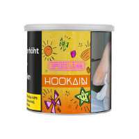 Hookain Shisha Tabak 200g - SPICED LEAN