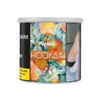 Hookain Shisha Tabak 200g - PUNANI