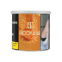 Hookain Shisha Tabak 200g - WHITE CAEK