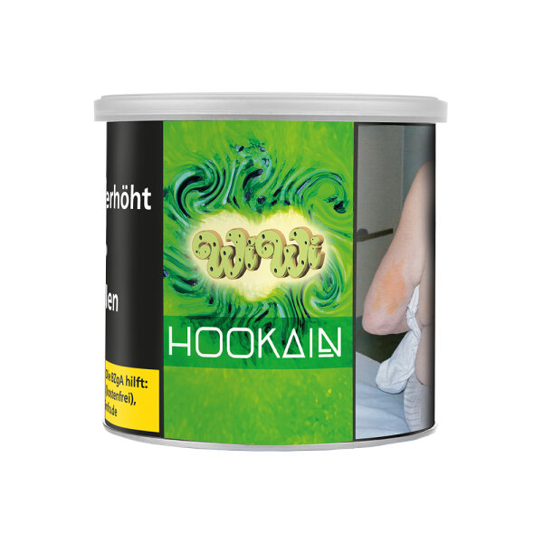 Hookain Shisha Tabak 200g - WIWI