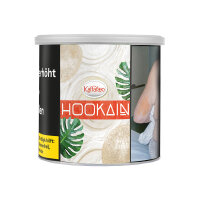 Hookain Shisha Tabak 200g - KAFFA YAYO