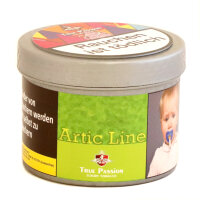 True Passion Shisha Tabak 200g - Arctic-Line