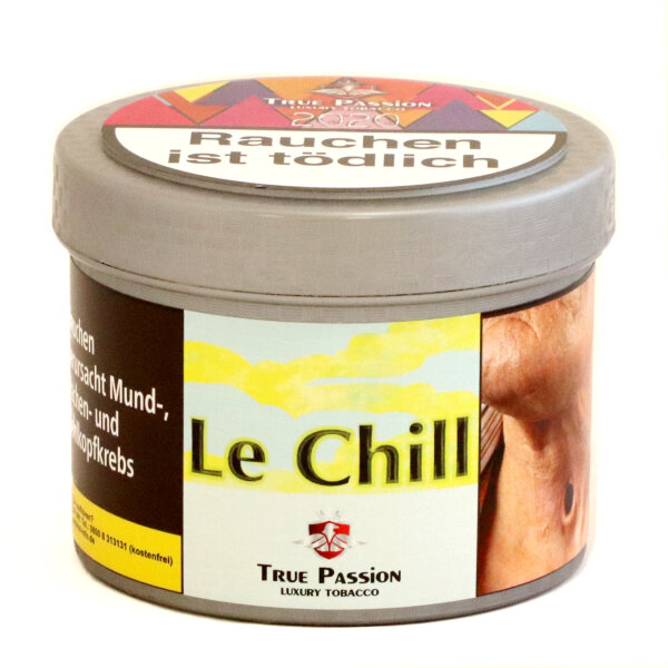 True Passion Shisha Tabak 200g - Le Chill