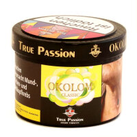 True Passion Shisha Tabak 200g - Okolom Classic