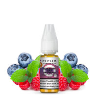 Elfliq by Elf Bar Liquid 20 mg/ml - Blueberry Sour Raspberry