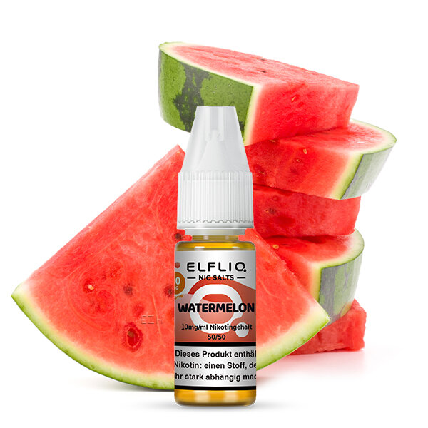 Elfliq by Elf Bar Liquid 20 mg/ml - Watermelon