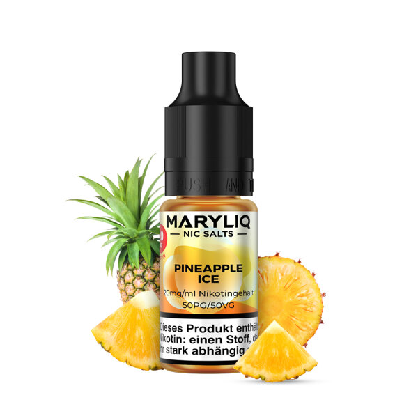 Lost Mary Maryliq Liquid 20 mg/ml - Pineapple Ice