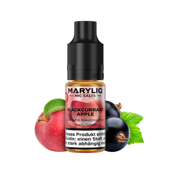 Lost Mary Maryliq Liquid 20 mg/ml - Blackcurrant Apple