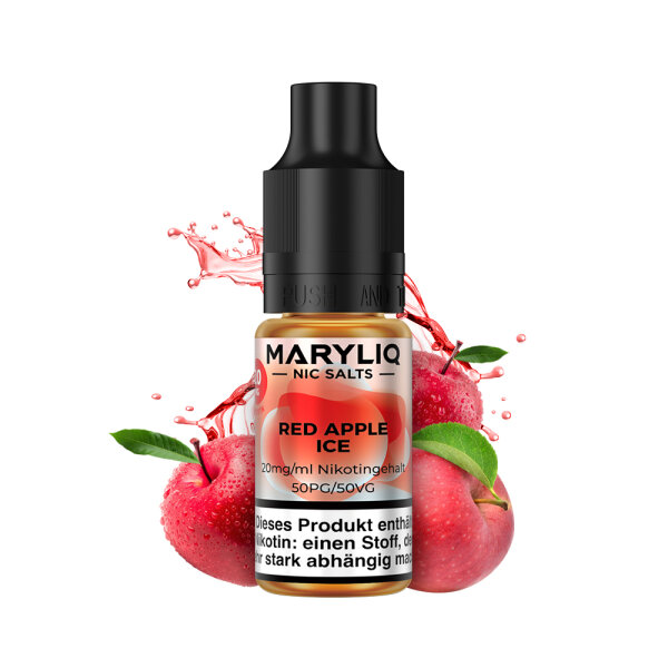 Lost Mary Maryliq Liquid 20 mg/ml - Red Apple Ice