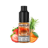 Lost Mary Maryliq Liquid 20 mg/ml - Citrus Sunrise