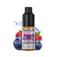 Lost Mary Maryliq Liquid 20 mg/ml - Blueberry Sour Raspberry