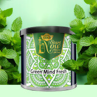 Start Now Gold Shisha Tabak 200g - Green Mind Fresh