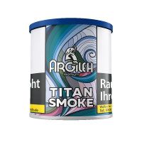 Argileh Shisha Tabak 200g - Titan Smoke