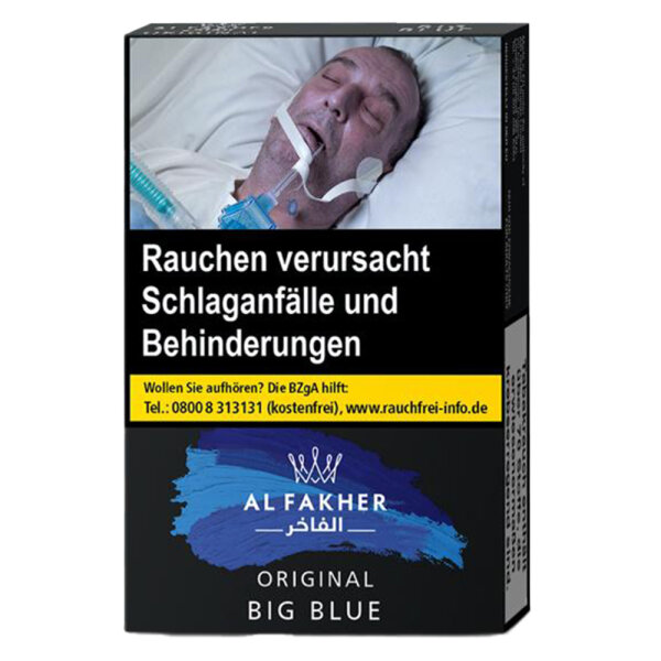 Al Fakher 25g - Big Blue