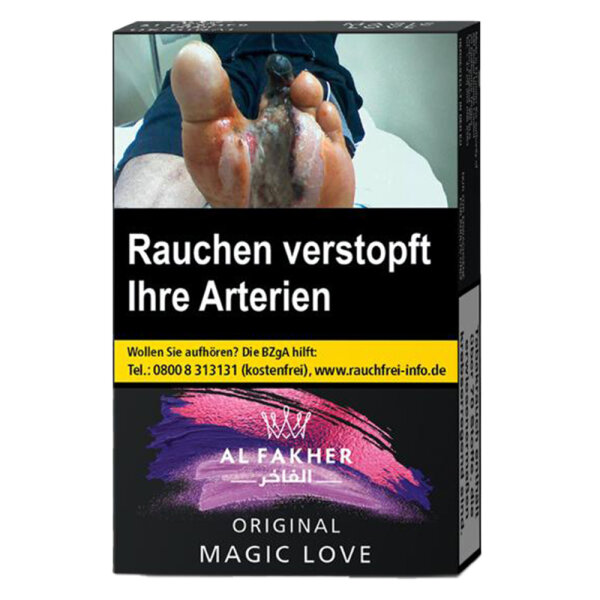 Al Fakher 25g - Magic Love