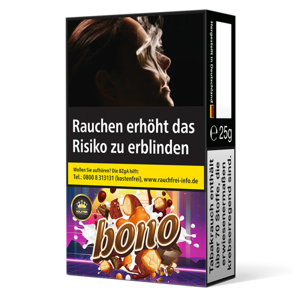 Holster Tabacco 25g - Bono