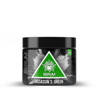 Serum Tobacco 25g - Assassin`s Green