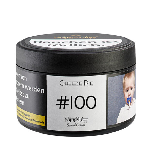 NameLess Tobacco 25g - #100 Cheeze Pie