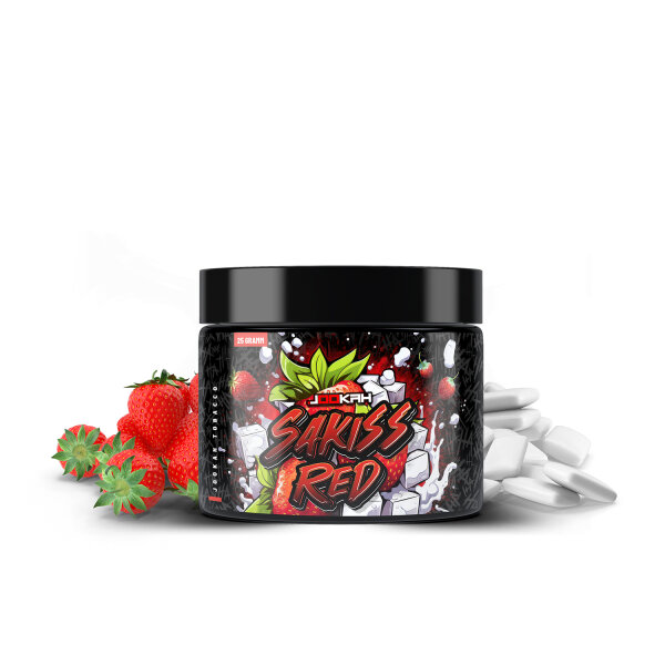 Jookah Tobacco 25g - SAKISS RED