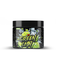 Jookah Tobacco 25g - GREEN-LMN