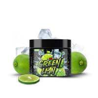 Jookah Tobacco 25g - GREEN-LMN