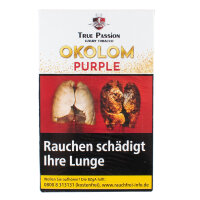 True Passion 20g - Okolom Purple