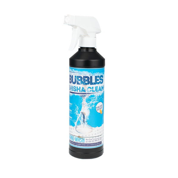 Jookah - Bubbles Shisha Clean Reiniger 500ml