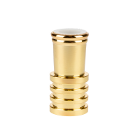 Jookah - Schlauch Adapter Gold Glänzend