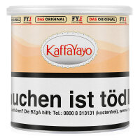 Fog Your Law Pfeifentabak 70g - Dry Base Kaffa Yayo