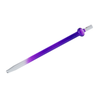 Jookah - Glas Mundstück JK-027 Great Tornado Purple