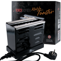 Jookah - Kohleanzünder 800w Kohle Toaster
